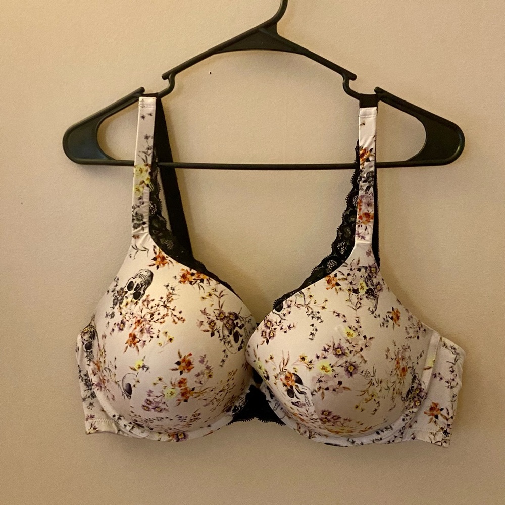 Torrid Curve Push-up Bra 42DD